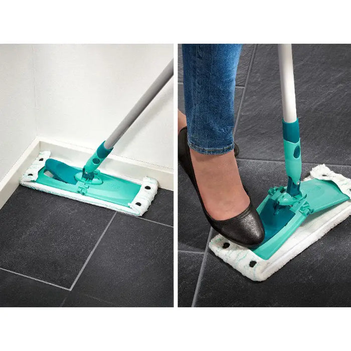 SPARE TOWEL CLEAN TWIST 33CM FOR MOP COMBI CLEAN LEIFHEIT CLEAN TWIST - Мопове метли четки<<<Домашни