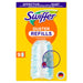 SPARE TOWELS FOR DUSTING BRUSH 9 PCS SWIFFER - Мопове метли четки<<<Домашни потреби<<<Кухня<<<Praktiker