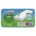 SPARE WET TOWELS FOR DRY AND WET CLEANING 20 PCS SWIFFER - Мопове метли четки<<<Домашни потреби<<<Кухня<<<Praktiker