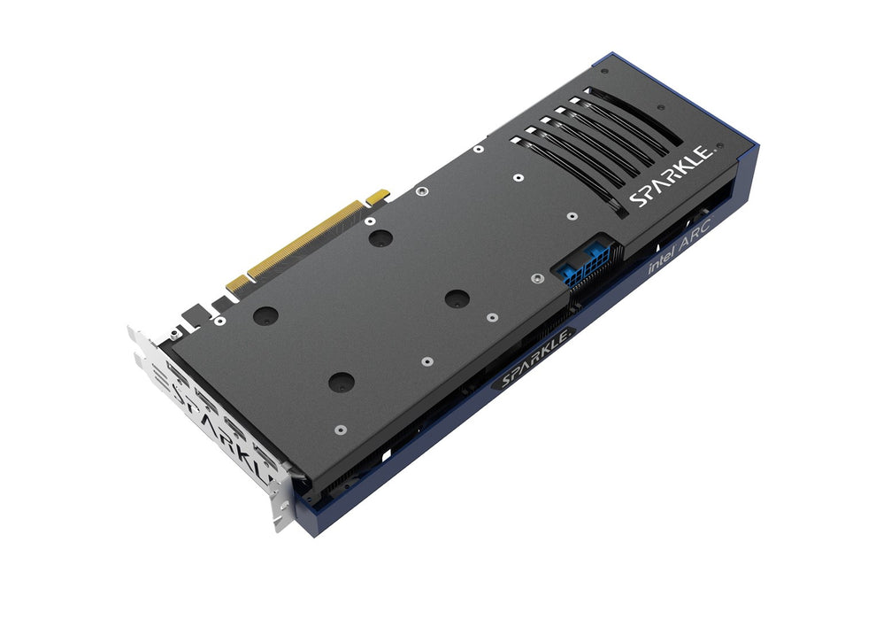Sparkle Intel Arc A750 TITAN OC Edition 8 GB GDDR6 graphics card