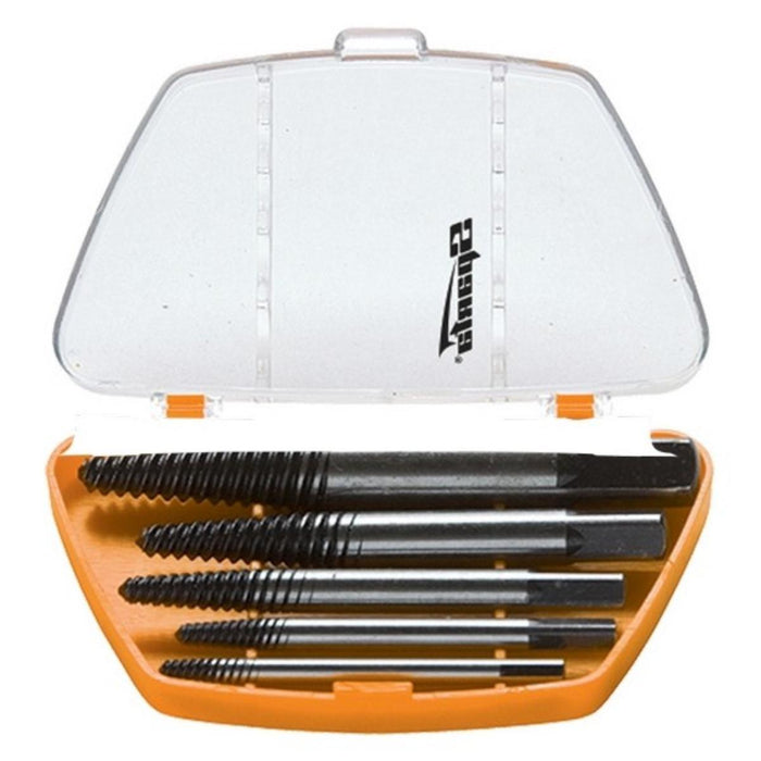 SET OF EXTRACTORS SPARTA 5 PCS