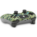 Spartan Gear Aspis 4 Wireless Gamepad for PC and PS4 Green Camo - Геймпадове<<<Геймърска