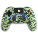 Spartan Gear Aspis 4 Wireless Gamepad for PC and PS4 Green Camo - Геймпадове<<<Геймърска