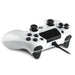 Spartan Gear Hoplite Wired Gamepad for PC and PS4 White - Геймпадове<<<Геймърска периферия<<<ValiAPI