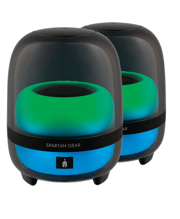 Gaming speakers Spartan Gear Alcman Large 2.0