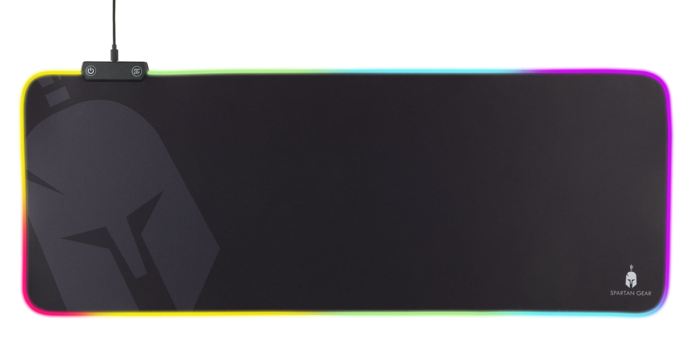 Spartan Gear Ares RGB XXL Gaming Pad