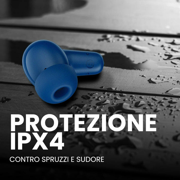 Headphones SPC SPC 4630E BOOST BUDS ROYALE Blue