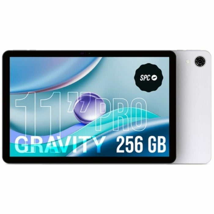 Tablet SPC Gravity 6 Pro 11" Octa Core 6 GB RAM 256 GB Silver