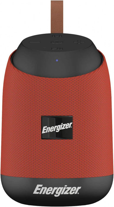 Speaker Energizer BTS-061_RD Red - Портативни говорители<<<Телефони и таблети<<<TechMart&&&Преносими