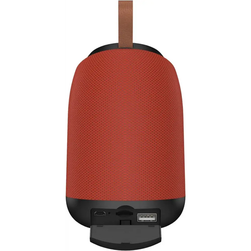 Speaker Energizer BTS-061_RD Red - Портативни говорители<<<Телефони и таблети<<<TechMart&&&Преносими