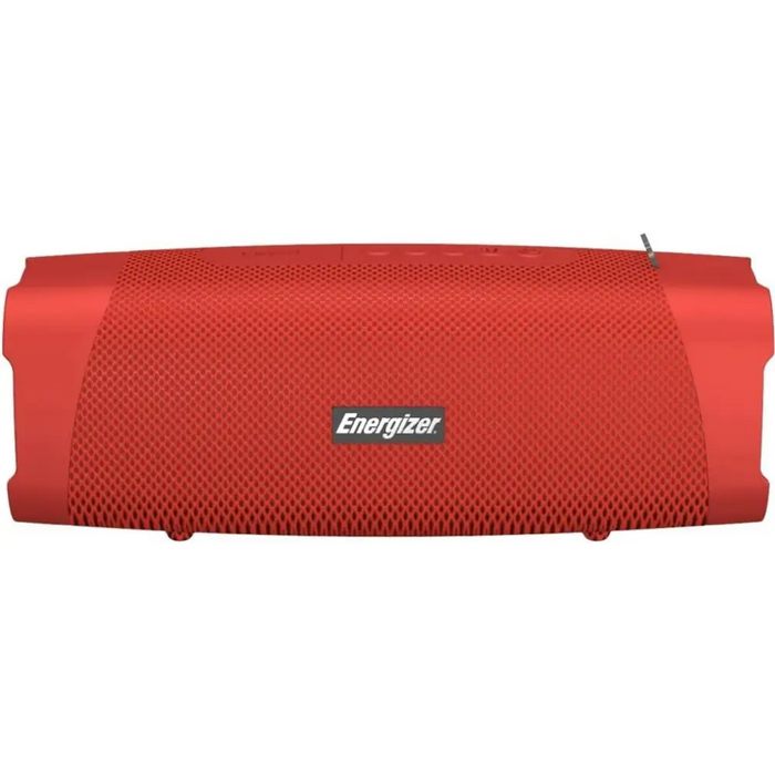 Speaker Energizer BTS-105_RD Red - Портативни говорители<<<Телефони и таблети<<<TechMart&&&Преносими