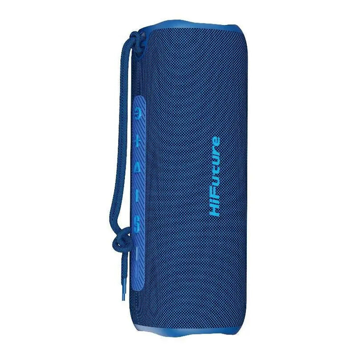 Speaker HiFuture Alpha Bluetooth (blue) - Bluetooth portable speakers<<<Speakers<<<Audio<<<InnproXML