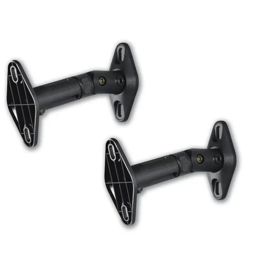 SPEAKER STAND HAMA 118680 BLACK - Стойки за TV и високоговорители<<<TV Видео и аксесоари<<<ValiAPI&&&TV стойки<<<TV