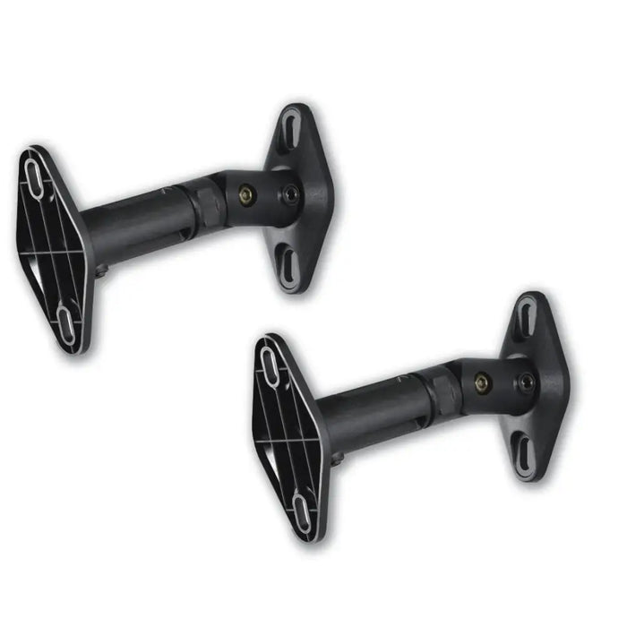 SPEAKER STAND HAMA 118680 BLACK - Стойки за TV и високоговорители<<<TV Видео и аксесоари<<<ValiAPI&&&TV стойки<<<TV