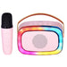 Speaker with Karaoke Microphone Trevi XR 8A01 MINI PARTY - Електроника Звук<<<Компютри|