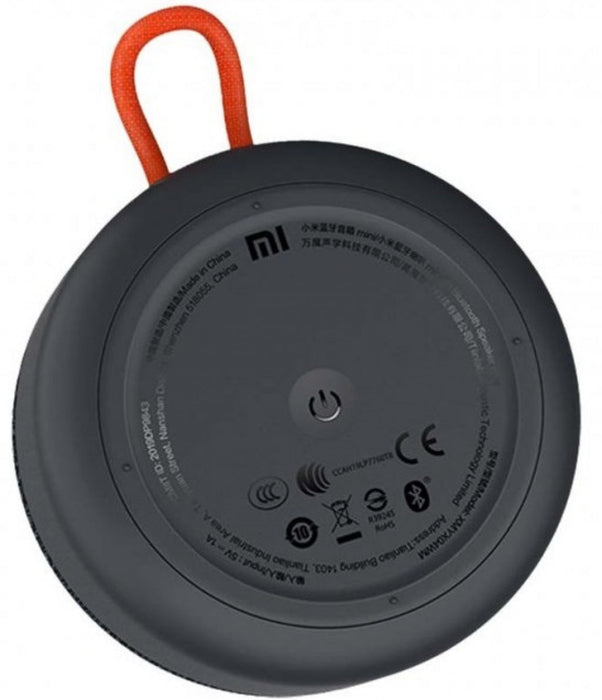 Speaker Xiaomi MI PORTABLE BLUETOOTH GRAY BHR4802GL - Портативни говорители<<<Телефони и таблети<<<TechMart&&&Преносими