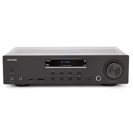 Speakers Aiwa AMU120BTBK 120W Black 120 W - Електроника Звук<<<Компютри|