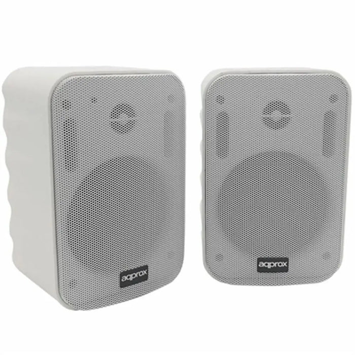 Speakers approx! APPSPK15X2 White - Електроника Периферни и резервни части<<<Компютри| Електроника<<<BigBuy&&&Колони за