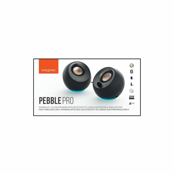 Speakers Creative Technology 51MF1710AA000 - Аудио И Hi-Fi Системи<<<Компютри| Електроника<<<BigBuy&&&Части и
