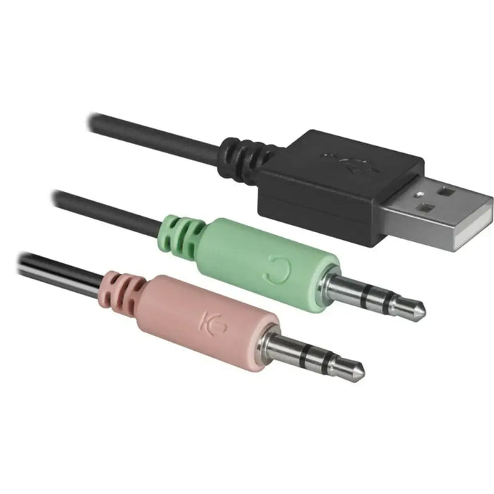 Speakers Defender SPK-190 Black 8 W - Говорители<<<Електроника Звук<<<Компютри| Електроника<<<BigBuy&&&Speakers