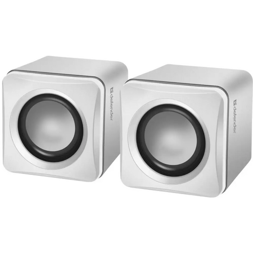 Speakers Defender SPK 33 white - Тонколони за PC<<<Периферия<<<Компютри и периферия<<<TechMart