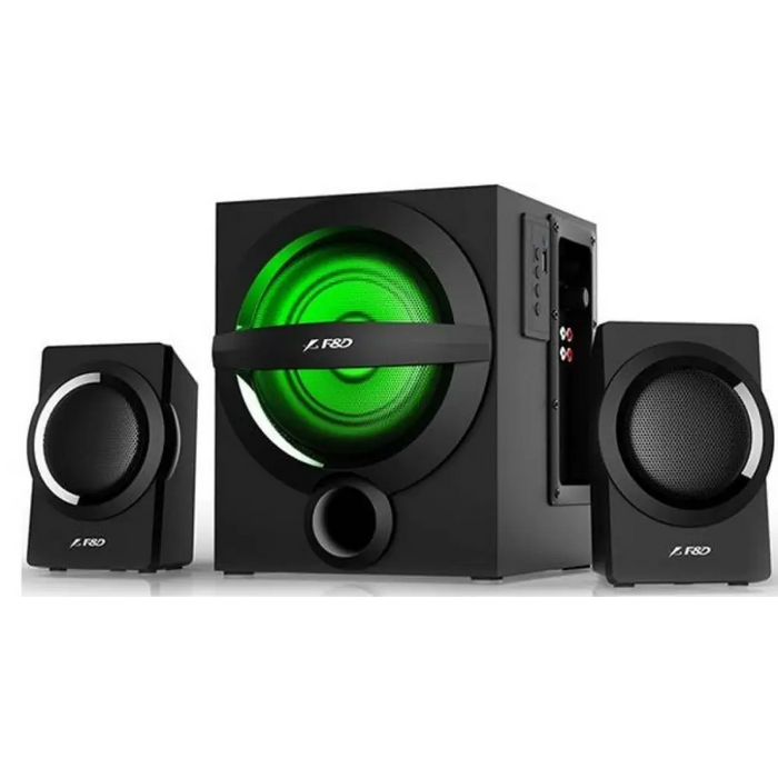 Speakers FENDA A140X 2.1 - Тонколони за PC<<<Периферия<<<Компютри и