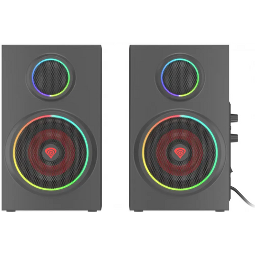Speakers Genesis Helium NCS-1716 - Тонколони за PC<<<Периферия<<<Компютри и периферия<<<TechMart&&&Електроника