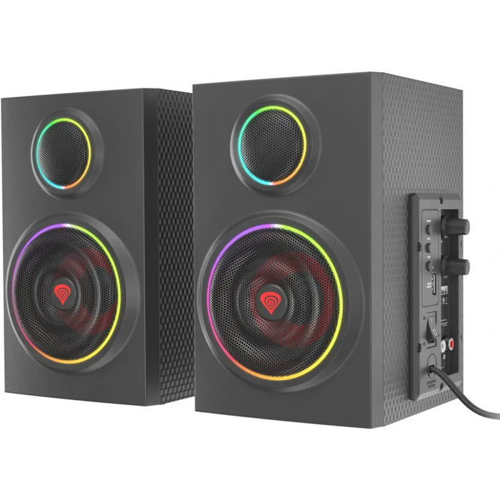 Speakers Genesis Helium NCS-1716 - Тонколони за PC<<<Периферия<<<Компютри и периферия<<<TechMart&&&Електроника