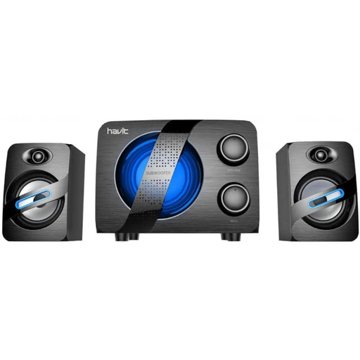 Speakers HAVIT HV-SF5625BT Bluetooth - Тонколони за PC<<<Периферия<<<Компютри и периферия<<<TechMart