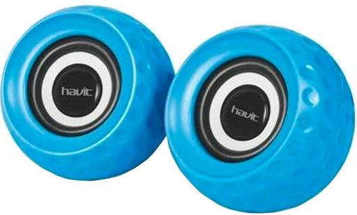 Speakers HAVIT HV-SK486 Blue - Тонколони за PC<<<Периферия<<<Компютри и периферия<<<TechMart