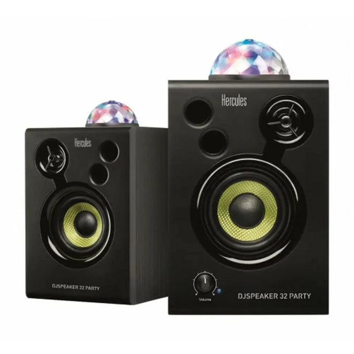 Speakers Hercules DJ Speaker 32 Party - Електроника Звук<<<Компютри| Електроника<<<BigBuy&&&Говорители<<<Електроника