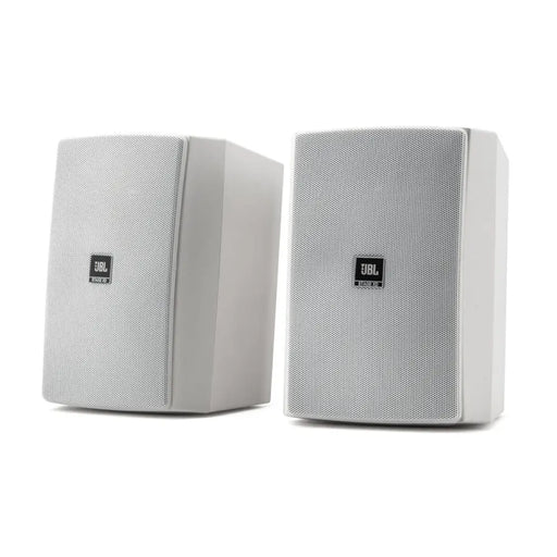 Speakers JBL XD5 BLANCO White 100 W 20 W (2 Units) - Говорители<<<Електроника Звук<<<Компютри| Електроника<<<BigBuy