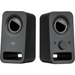 Speakers Logitech Z150 2.0 3 W - Speakers<<<Logitech<<<LOGITECH<<<PolyComp&&&Звукови системи и тонколони<<<Компютърна