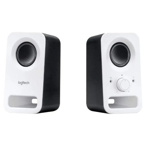 Speakers Logitech Z150 2.0 3 W - Speakers<<<Logitech<<<LOGITECH<<<PolyComp&&&Звукови системи и тонколони<<<Компютърна