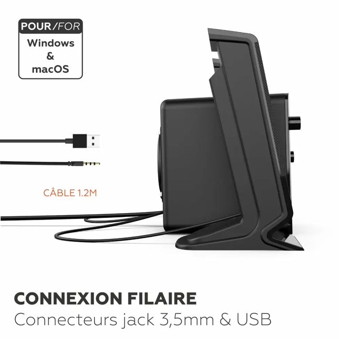 Speakers Mobility Lab ML314006 - Говорители<<<Електроника Звук<<<Компютри| Електроника<<<BigBuy