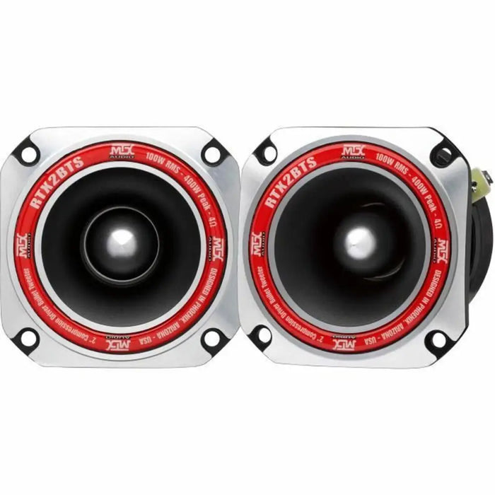 Speakers Mtx Audio RTX2BTs - Електроника GPS и Автомобил<<<Компютри| Електроника<<<BigBuy&&&Тонколони за