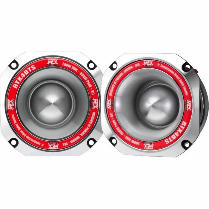 Speakers Mtx Audio RTX4BTs - Тонколони за кола<<<Електроника GPS и Автомобил<<<Компютри| Електроника<<<BigBuy