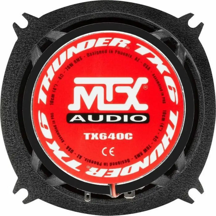 Speakers Mtx Audio TX640C - Електроника GPS и Автомобил<<<Компютри| Електроника<<<BigBuy&&&Тонколони за