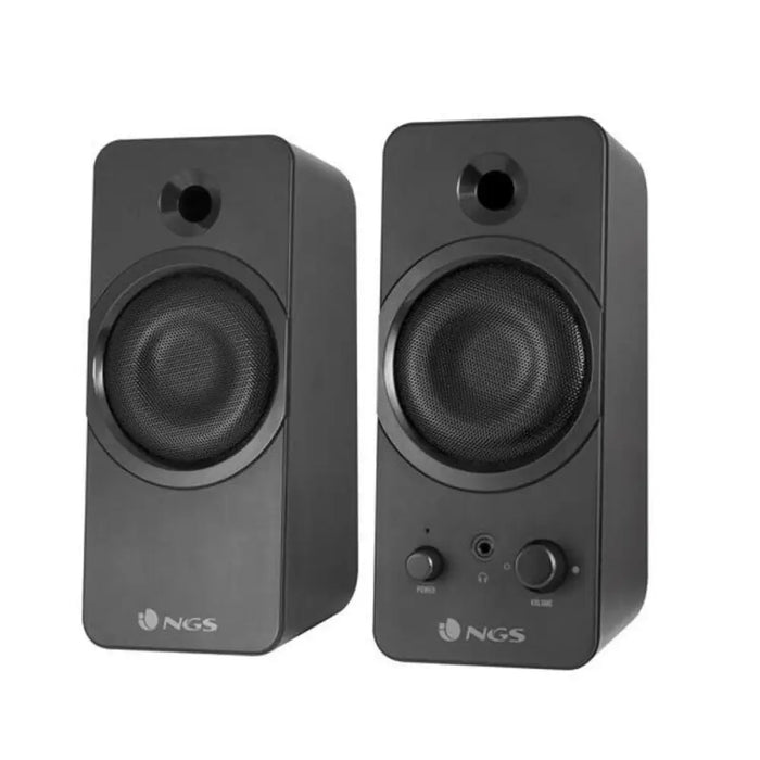 Speakers NGS GSX200 Black 20 W 200 W - Компютър Игри<<<Компютри| Електроника<<<BigBuy&&&Gaming