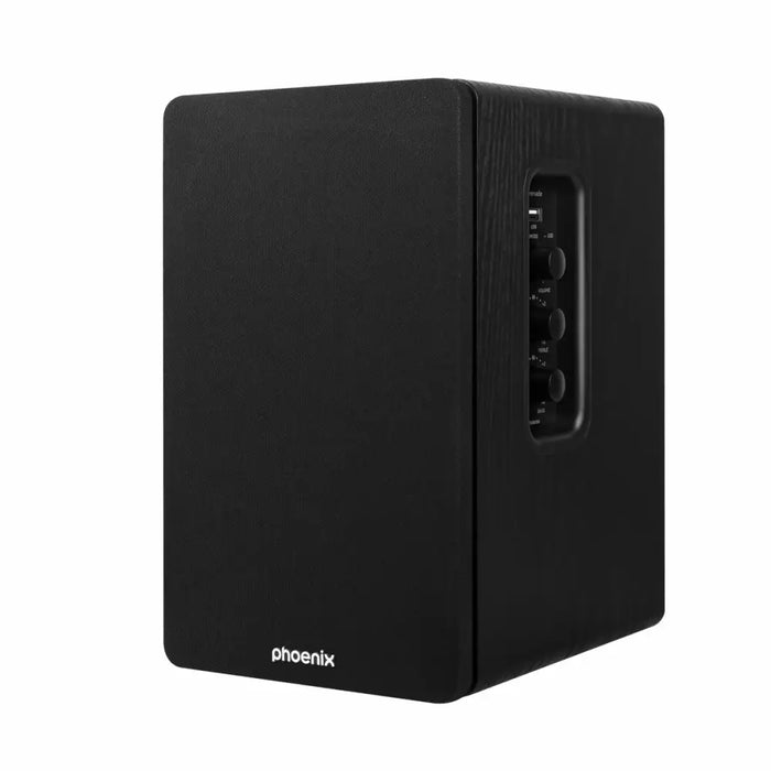 Speakers Phoenix Serenade Black - Електроника Звук<<<Компютри| Електроника<<<BigBuy&&&Говорители<<<Електроника