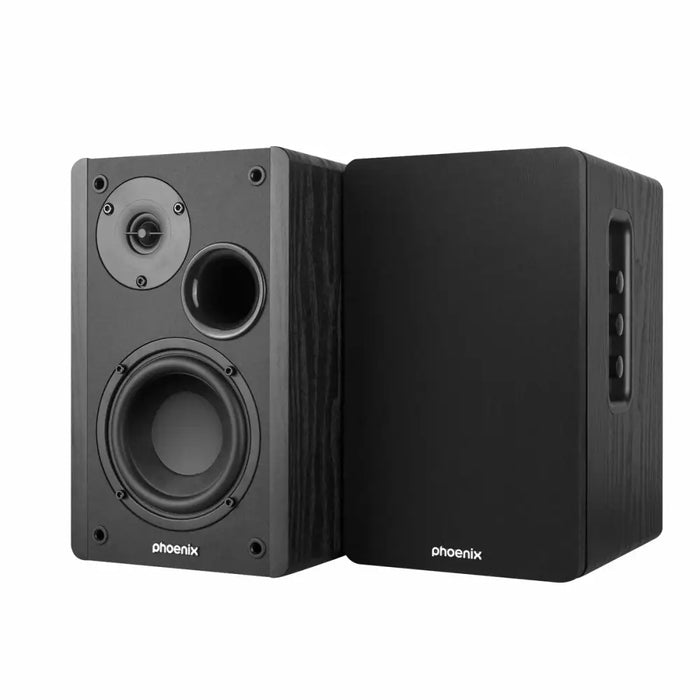 Speakers Phoenix Serenade Black - Електроника Звук<<<Компютри| Електроника<<<BigBuy&&&Говорители<<<Електроника