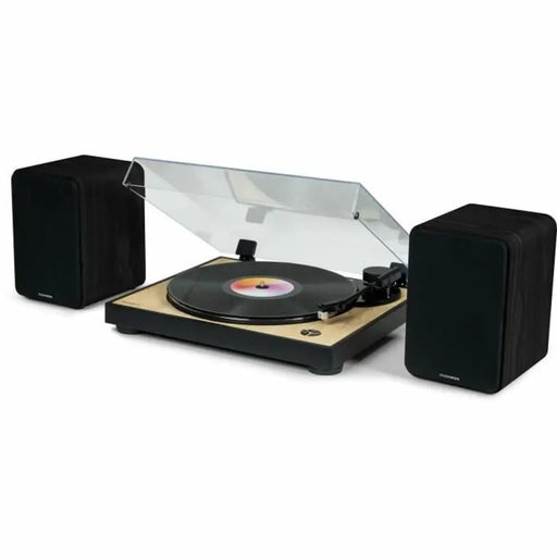 Speakers Thomson Black 100 W - Говорители<<<Електроника Звук<<<Компютри| Електроника<<<BigBuy