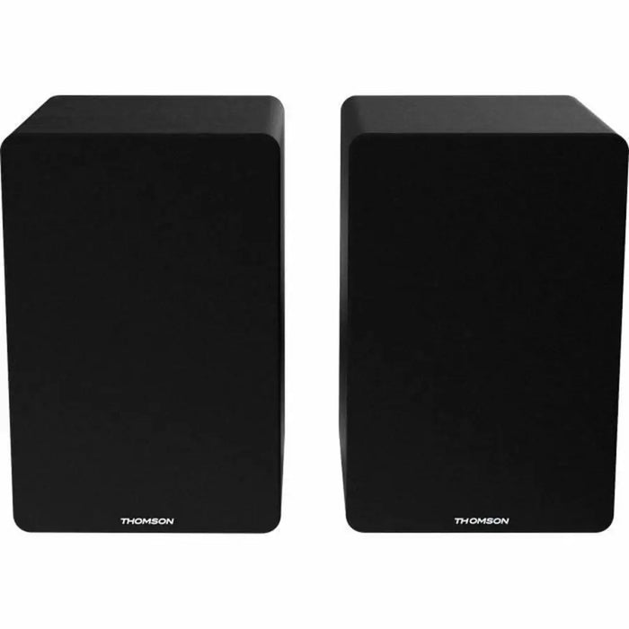 Speakers Thomson WS400DUO Black 7,5 W - Електроника Звук<<<Компютри| Електроника<<<BigBuy&&&Говорители<<<Електроника