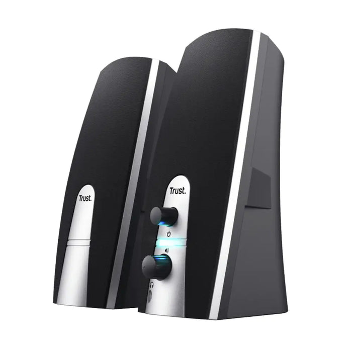 Speakers Trust 24660 - Електроника Периферни и резервни части<<<Компютри| Електроника<<<BigBuy&&&Колони за