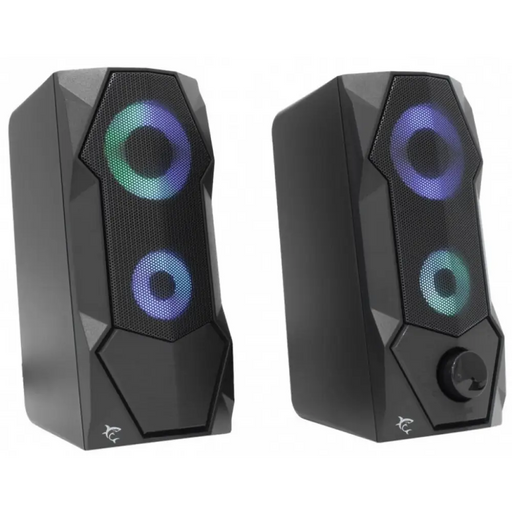 Speakers WHITE SHARK GSP-634 FLOW - Тонколони за PC<<<Периферия<<<Компютри и периферия<<<TechMart&&&Gaming Компютърни