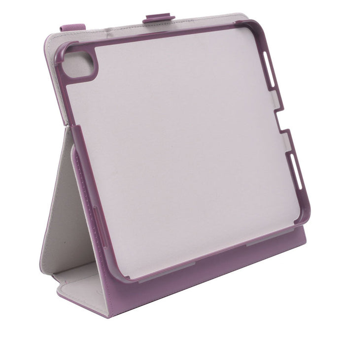 SPECK BALANCE FOLIO TABLET CASE FOR APPLE IPAD 10.9'' 2022 PURPLE/PINK compatible with Apple Pencil 1s