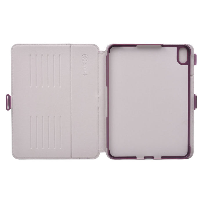 SPECK BALANCE FOLIO TABLET CASE FOR APPLE IPAD 10.9'' 2022 PURPLE/PINK compatible with Apple Pencil 1s