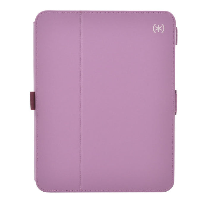 SPECK BALANCE FOLIO TABLET CASE FOR APPLE IPAD 10.9'' 2022 PURPLE/PINK compatible with Apple Pencil 1s