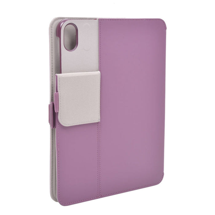 SPECK BALANCE FOLIO TABLET CASE FOR APPLE IPAD 10.9'' 2022 PURPLE/PINK compatible with Apple Pencil 1s