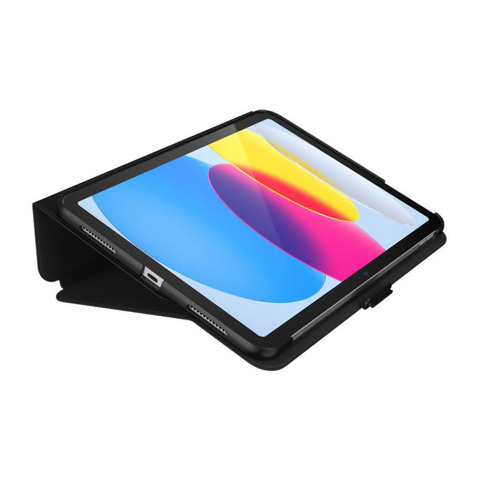SPECK BALANCE FOLIO TABLET CASE FOR APPLE IPAD 10.9/11'' 2022/2025 BK compatible with Apple Pencil 1s